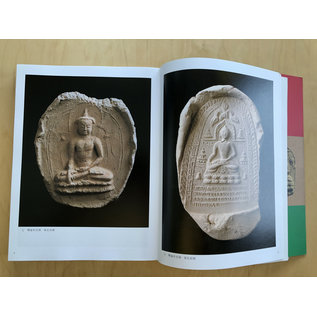 Tsha Tsha, Tibetan Clay Molded Buddhist Images (2)