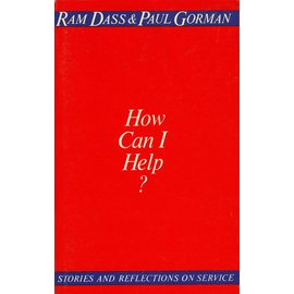 Alfred A. Knopf, N. Y. How Can I Help? by Ram Dass, Paul Gorman