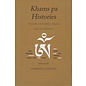 Vajra Publications Khams pa Histories: Visions od People, Place and Authority, ed. by Laurence Epstein