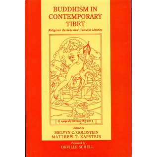 Motilal Banarsidas Publishers Buddhism in Contemporary Tibet, by Melvin C. Goldstein and Matthew T. Kapstein