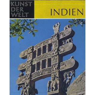 Holle Verlag, Baden-Baden Indien: Fünf Jahrtausende Indischer Kunst, von Hermann Goetz