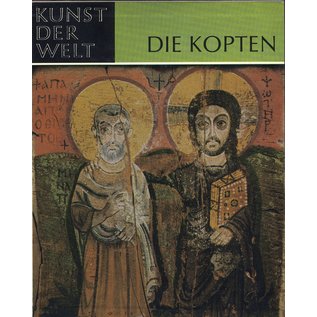 Holle Verlag, Baden-Baden Die Kopten, von P. Du Bourguet S.J.