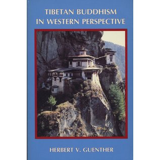 Dharma Publishing Tibetan Buddhism in Western Perspective, by Herbert V. Guenther