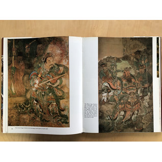 Foreign Language Press, Beijing The Yongle Palace Murals, by Liao Ping