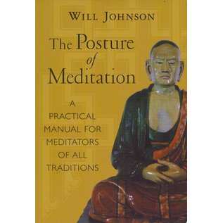 Shambhala The Posture of Meditation, by Will Johnson