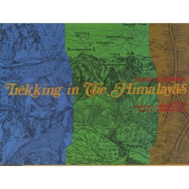Allied Publishers Private Ltd Bombay Trekking in the Himalayas, by Tomoya Iozawa