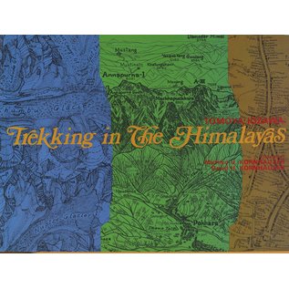 Allied Publishers Private Ltd Bombay Trekking in the Himalayas, by Tomoya Iozawa