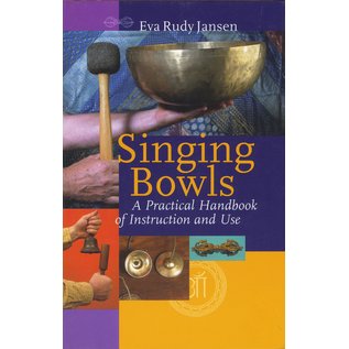 Binkey Kok Singing Bowls, by Eva Rudy Jansen