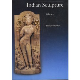 Los Angeles County Museum of Art Indian Sculpture, vol 2, by Pratapaditya Pal ,SC