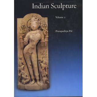 Los Angeles County Museum of Art Indian Sculpture, vol 2, by Pratapaditya Pal, SC