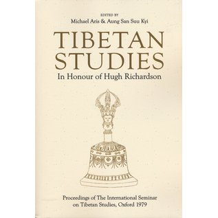 Orchid Press Tibetan Studies in Honour of Hugh Richardson, ed by Michael Aris and Aung San Suu Kyi