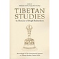 Orchid Press Tibetan Studies in Honour of Hugh Richardson, ed by Michael Aris and Aung San Suu Kyi