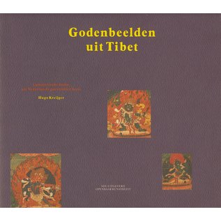 SDU Uitgeverij Godenbeelden uit Tibet, Hugo Kreijger