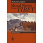 Springer Verlag Road News from Tibet, by Richard Langlais