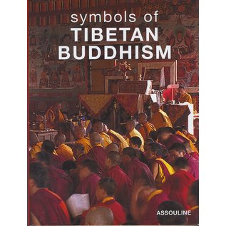 Assouline N.Y. Symbols of Tibetan Buddhism, by Claude B. Levenson, Laziz Hamani