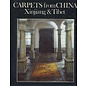 Bamboo Publishing, London Carpets from China: Xinjiang ] Tibet, by Lennart Larsson jr