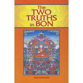 Vajra Publications The Two Truths in Bon, by Seiji Kumagai