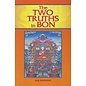 Vajra Publications The Two Truths in Bon, by Seiji Kumagai