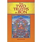 Vajra Publications The Two Truths in Bon, by Seiji Kumagai