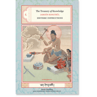 Snow Lion Publications Esoteric Instructions (The Treasury of Knowledge), 8/4, by Jamgön Kongtrul