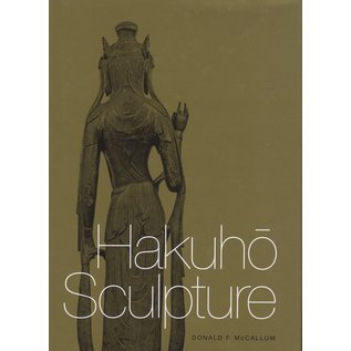 University of Washington Press Hakuho Sculpture, by Donald F. McCallum