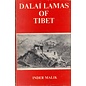 Computer Prints Combine Delhi Dalai Lamas of Tibet, Succession of Births, by Inder Malik