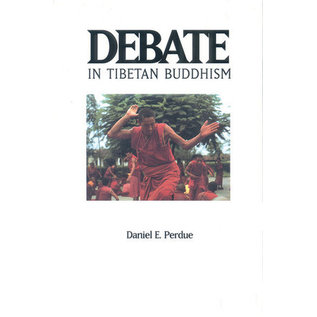 Snow Lion Publications Debate in Tibetan Buddhism, by Daniel Perdue