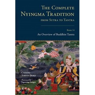 Snow Lion Publications The Complete Nyingma Tradition from Sutra to Tantra, Book 14