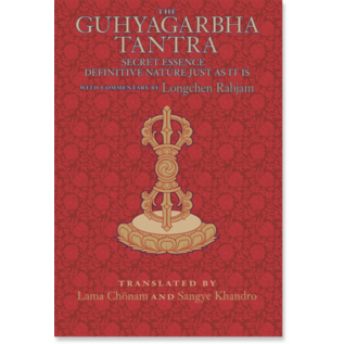 Snow Lion Publications The Guhyagarbha Tantra, by Longchenpa, Lama Chonam, Sangye Khandro