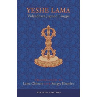 Snow Lion Publications   Yeshe Lama, by Jigme Lingpa, Lama Chonam, Sangye Khandro