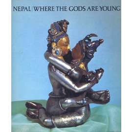 The Asia Society Nepal where the Gods are Young, by Pratapaditya Pal SC