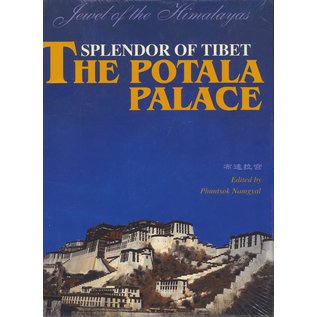 Homa & Sekey Books Splendor of Tibet: The Potala Palace, by Phuntsok Namgyal