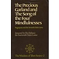George Allen and Unwin The Precious Garland and the Song of the Four Mindfulnesses, by Nagarjuna, Seventh Dalai Lama