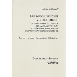 Iudicium Verlag München Ein Buddhistisches Yogalehrbuch, von Dieter Schlingloff