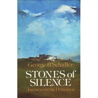 The Travel Book Club London Stones of Silence, Journeys in the Himalaya, by George B. Schaller