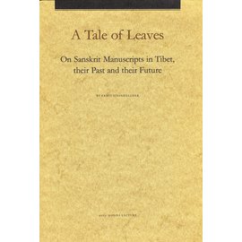 Gonda Lecture A Tale of Leaves, by Ernst Steinkellner