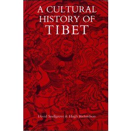 Shambhala A Cultural History of Tibet, by David Snellgrove and Hugh Richardson