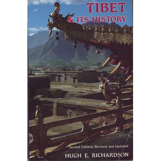Shambhala A Cultural History of Tibet, by David Snellgrove and Hugh Richardson