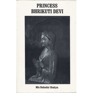 Book Faith India Princess Bhrikuti Devi, by Min Bahadur Shakya