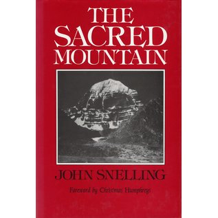 East/West The Sacred Mountain, by John Snelling