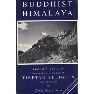 Himalayan Book Seller Buddhist Himalaya,  Travels and Studies in ques of the origin and nature of Tibetan Religion