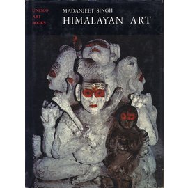 The Macmillan Company Himalayan Art, by Madanjeet Singh