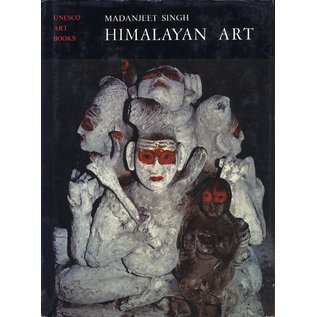 The Macmillan Company Himalayan Art, by Madanjeet Singh