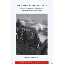 Vajra Publications Himalayan Mountain Cults, by Gabriele Tautscher