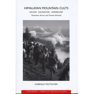 Vajra Publications Himalayan Mountain Cults, by Gabriele Tautscher