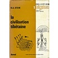 Dunod editeur, Paris La Civilisation Tibétaine, par R.A. Stein