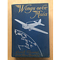 John C. Winston Company Wings over Asia,  a geographic journey by airplane