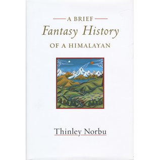 Shambhala A Brief History of a Himalayan, by Thinley Norbu