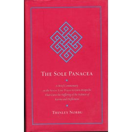 Shambhala The Sole Panacea, by Thinley Norbu