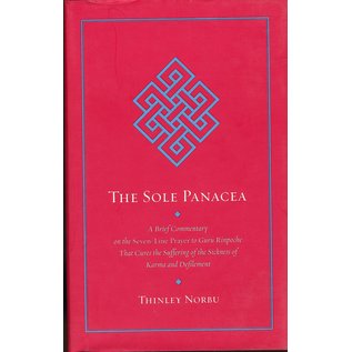 Shambhala The Sole Panacea, by Thinley Norbu